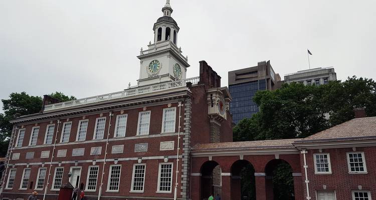 USA by Train: Big Apple, Philly Streets & Capitol - journaway 3