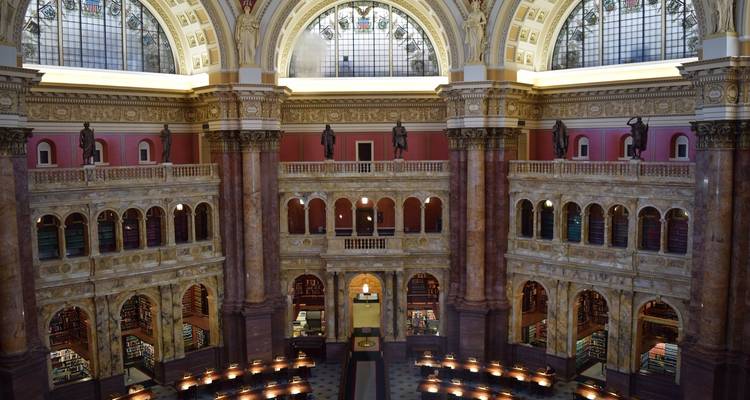 USA by Train: Big Apple, Philly Streets & Capitol - journaway 4