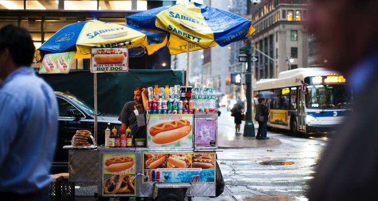USA by Train: Big Apple, Philly Streets & Capitol - journaway 10
