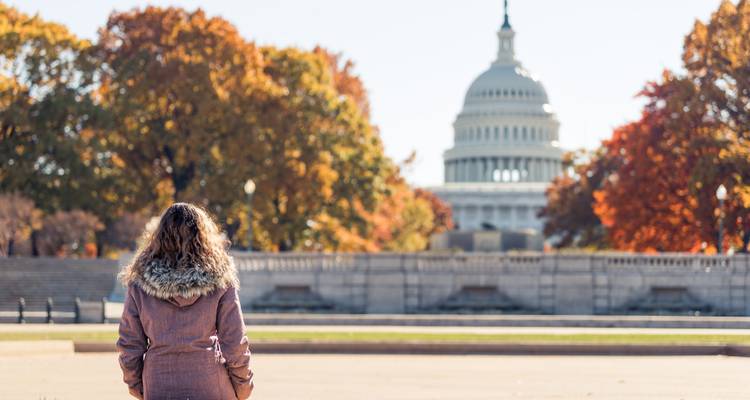 USA by Train: Big Apple, Philly Streets & Capitol - journaway 8