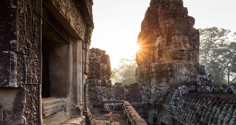 Tailandia y Camboya: el mito del templo se une a la magia de la isla - journaway 10