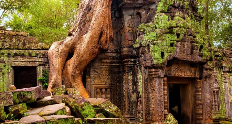 Tailandia y Camboya: el mito del templo se une a la magia de la isla - journaway 9