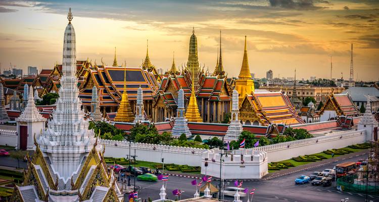 Tailandia y Camboya: el mito del templo se une a la magia de la isla - journaway 8