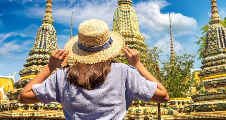 Tailandia y Camboya: el mito del templo se une a la magia de la isla - journaway 7