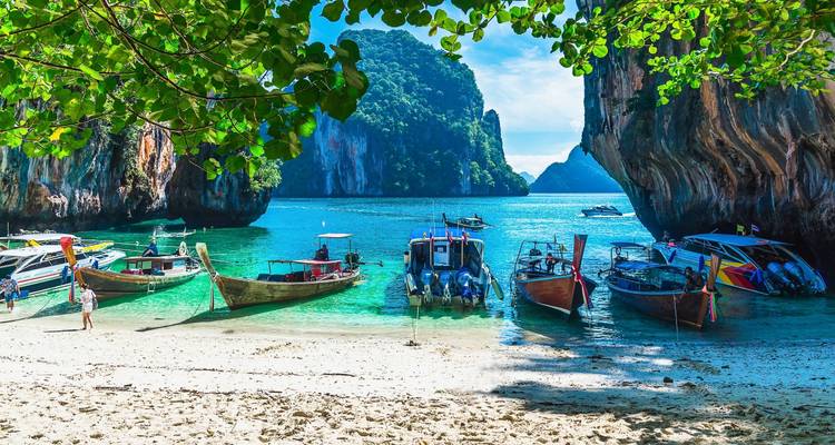 Shopping sur les îles de Thaïlande : la jungle rencontre la plage (24 destinations) - journaway 9