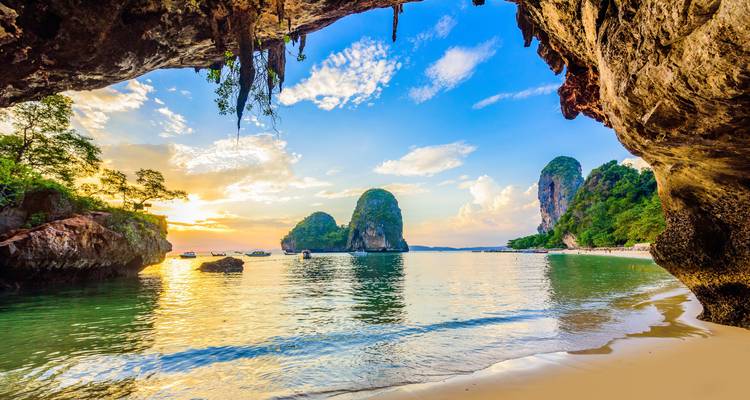 Shopping sur les îles de Thaïlande : la jungle rencontre la plage (24 destinations) - journaway 8