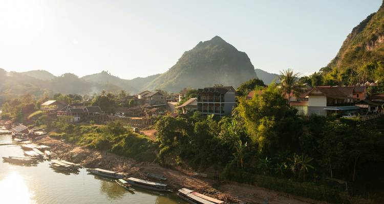 Laos adventure : Jungle Drums meet Local Life ! - journaway 4
