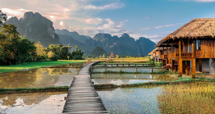 Laos adventure : Jungle Drums meet Local Life ! - journaway 8