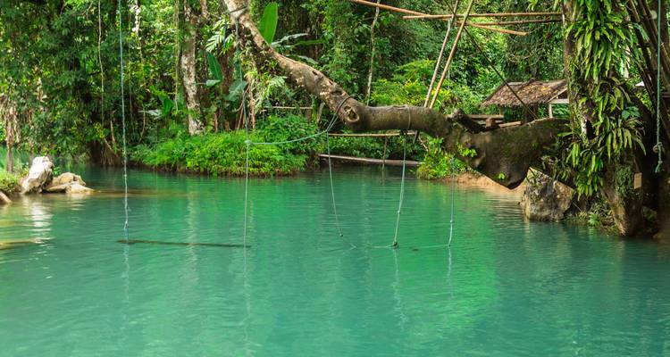 Laos adventure : Jungle Drums meet Local Life ! - journaway 6