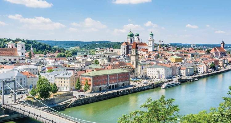 Lo mejor del Danubio con Múnich y Praga Múnich → Praga (2025) - Travel Marvel 5