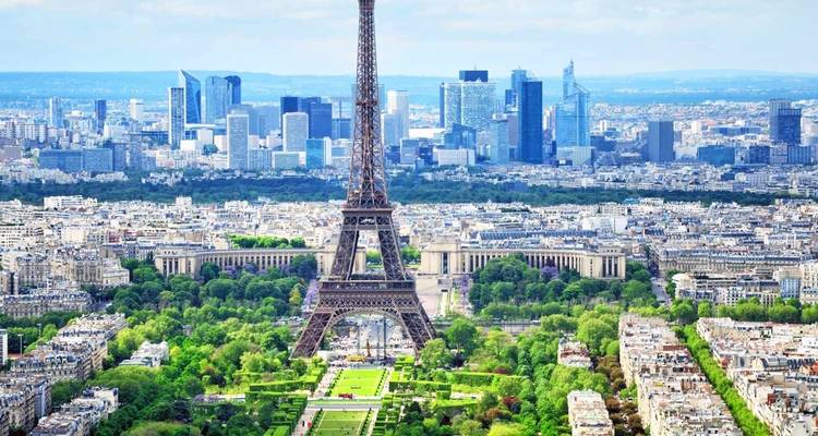European Gems with Paris and Prague Paris → Prague (2025) - Travel Marvel 5