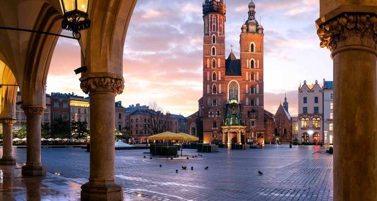 Eastern Europe with European Gems Prague → Amsterdam (2025) - Travel Marvel 5