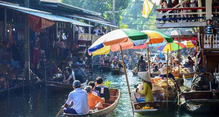 Discover Thailand & Cambodian Civilization 16 Days - Private Tour - Tour East Thailand 4