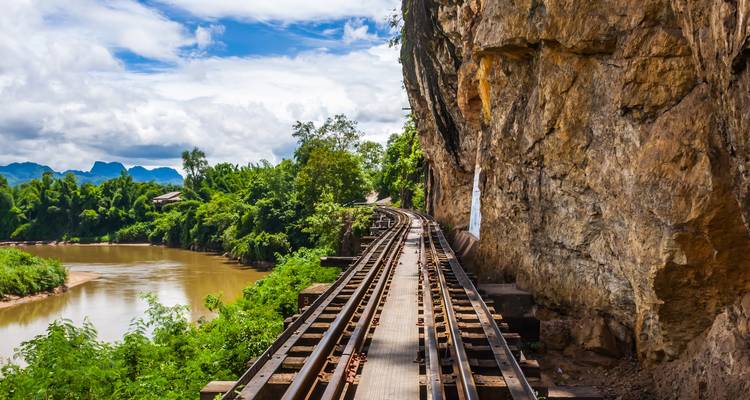 Discover Thailand & Cambodian Civilization 16 Days - Private Tour - Tour East Thailand 7