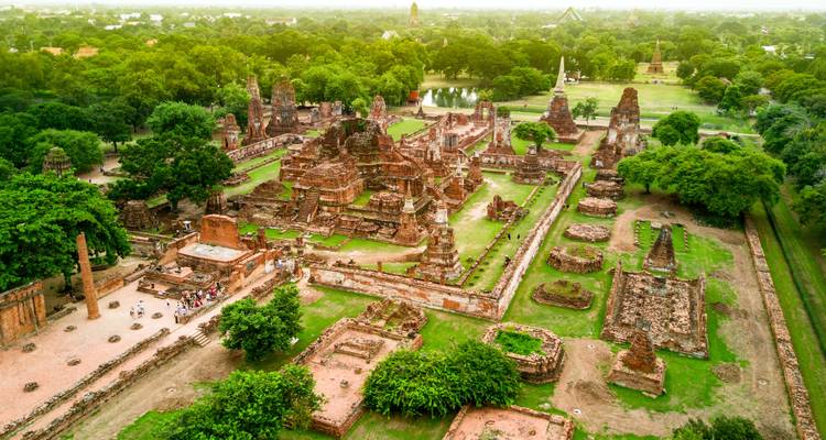 Discover Thailand & Cambodian Civilization 16 Days - Private Tour - Tour East Thailand 9