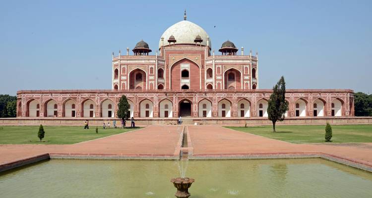 All Inclusive - 07 Days Golden Triangle India Tour with Sunrise Taj Mahal - Swastik India Journeys 7