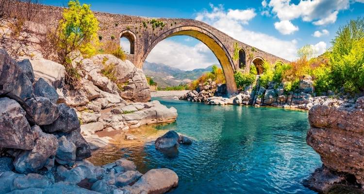 Albanie : Le voyage détaillé - SKR Reisen 5