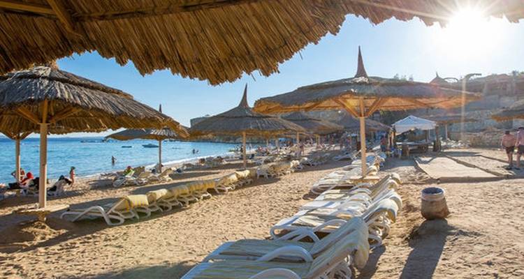 Séjour en Égypte - Croisière sur le Nil au Caire et Sharm-El-Sheikh - Egypt Tours USA 2