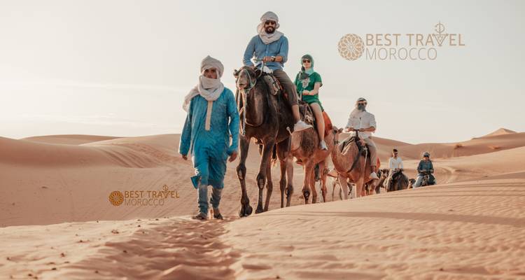 7 Days - Marrakech, Atlas Mountains, Desert and the Beach breeze - Best Travel Morocco 10