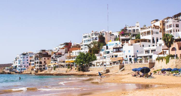 7 Days - Marrakech, Atlas Mountains, Desert and the Beach breeze - Best Travel Morocco 4
