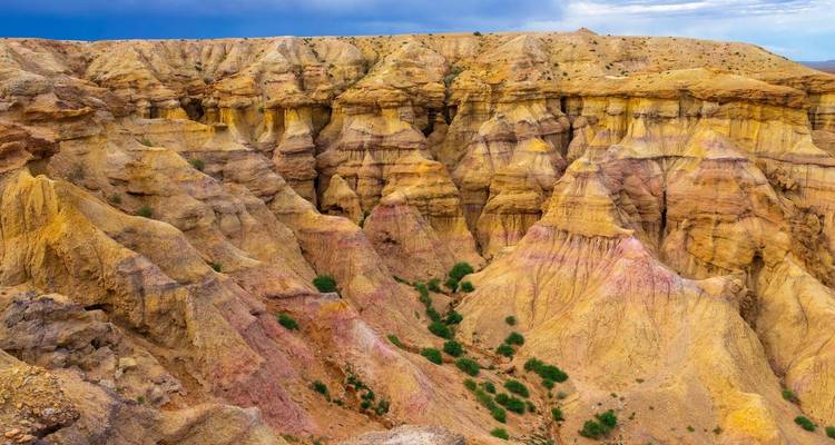 Odyssée mongole : Du Gobi au cœur de la Mongolie - Tengri Tours 1