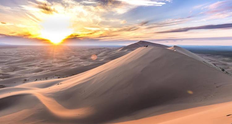 Odyssée mongole : Du Gobi au cœur de la Mongolie - Tengri Tours 3