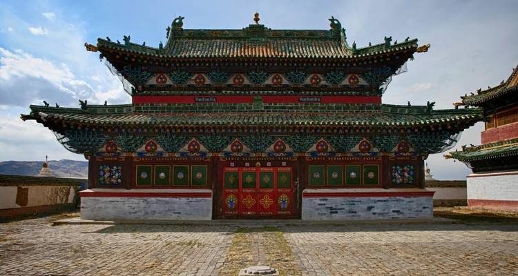Odyssée mongole : Du Gobi au cœur de la Mongolie - Tengri Tours 7