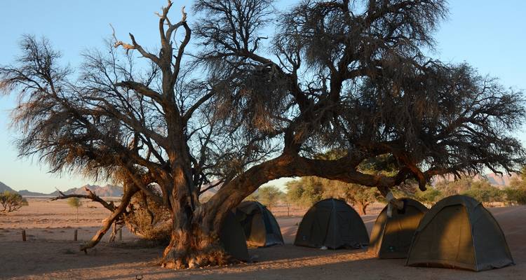7 jours en Namibie du Sud et Sossusvlei - Safari en camping *DÉPART LE JEUDI - World Adventure Tours 8