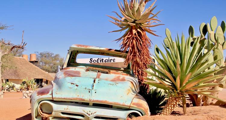 7 jours en Namibie du Sud et Sossusvlei - Safari en camping *DÉPART LE JEUDI - World Adventure Tours 3