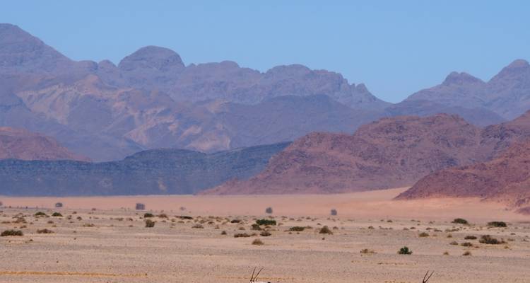 7 jours en Namibie du Sud et Sossusvlei - Safari en camping *DÉPART LE JEUDI - World Adventure Tours 9