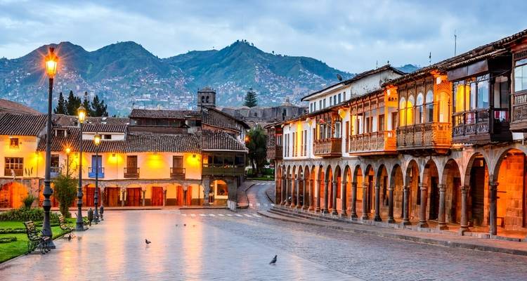 Aventure de randonnée et de trekking sur le Chemin d'Inca - Wonderful Holidays UK 1