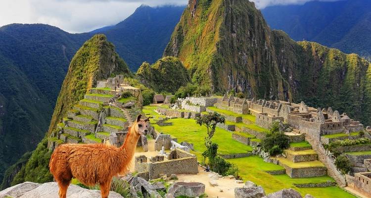 Aventure de randonnée et de trekking sur le Chemin d'Inca - Wonderful Holidays UK 2