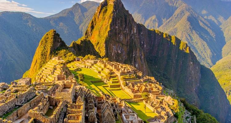 Aventure de randonnée et de trekking sur le Chemin d'Inca - Wonderful Holidays UK 4