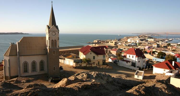 Sossusvlei, Fish River Canyon & Safari camping à Kolmanskop - 6 jours * DÉPART LE VENDREDI - World Adventure Tours 1