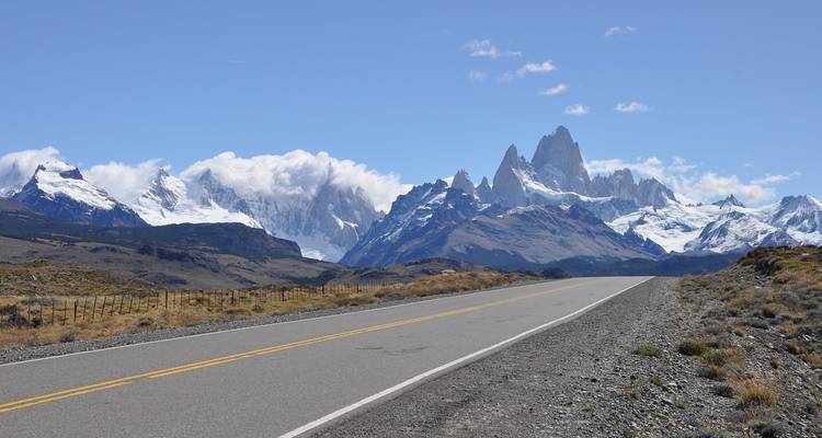 Patagonian Wonders  Expedition 10 Day/9Nights - Across Caribbean Excursions  2
