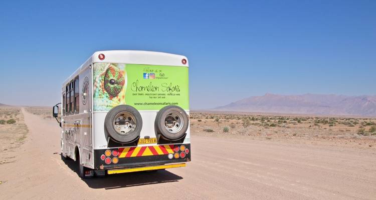 Etosha, Côte des Squelettes et Sossusvlei - Safari en camping et en lodge de 9 jours * DÉPART LE SAMEDI - World Adventure Tours 4