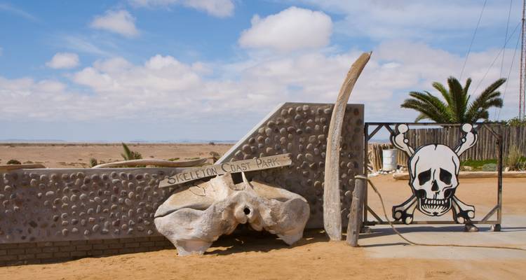 Etosha, Côte des Squelettes et Sossusvlei - Safari en camping et en lodge de 9 jours * DÉPART LE SAMEDI - World Adventure Tours 6