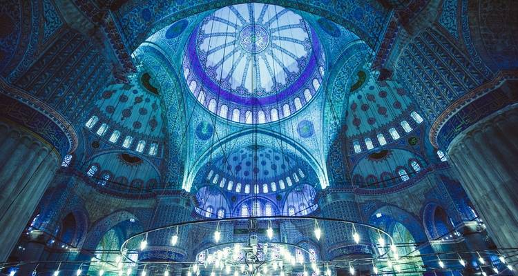 Turquie, Égypte, Dubaï, voyage de luxe (vols inclus/petit groupe) - AB Voyages Egypt 2