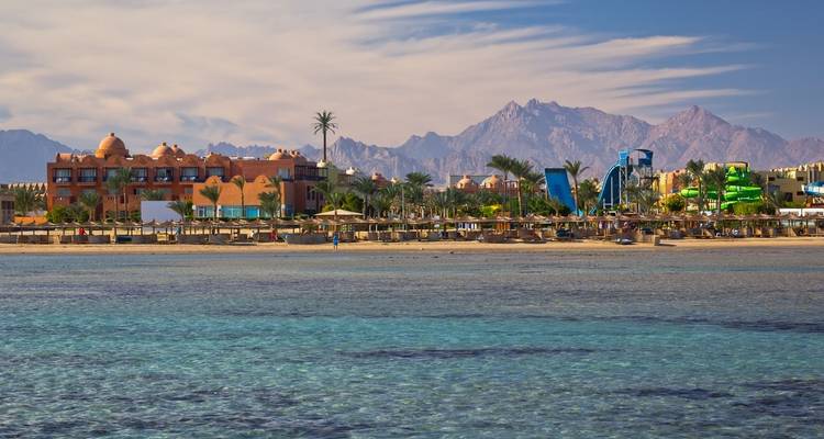 Turquie, Égypte, Dubaï, voyage de luxe (vols inclus/petit groupe) - AB Voyages Egypt 7