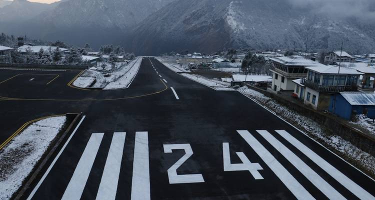 Best Everest Base Camp Trek- 15 Days - Relax Getaways Pvt. Ltd 1