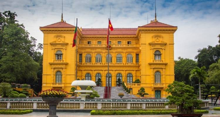 Circuito de 7 días por Saigón y Hanói - Maika Tours 2