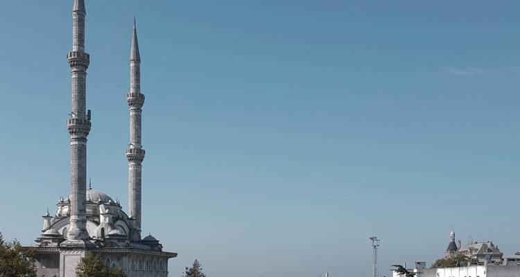 Istanbul partagée : Voyage d'une semaine complète - ToBadaa 7