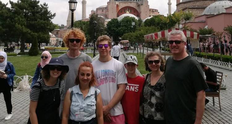 Istanbul partagée : Voyage d'une semaine complète - ToBadaa 1