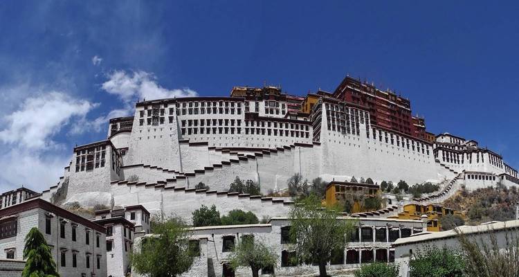 Circuit au Tibet - Départ fixe - Nepal Hiking Trek 4
