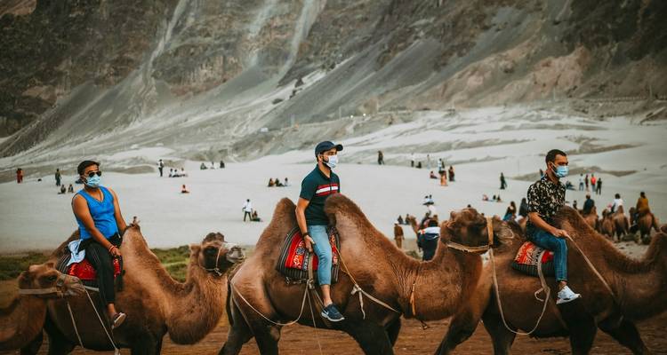 Escorted Leh Ladakh Tour for 10 Days - Alkof Holidays 6