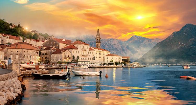 Amazing Balkans & Central Europe (4 Star Hotels) - Travel Talk 3
