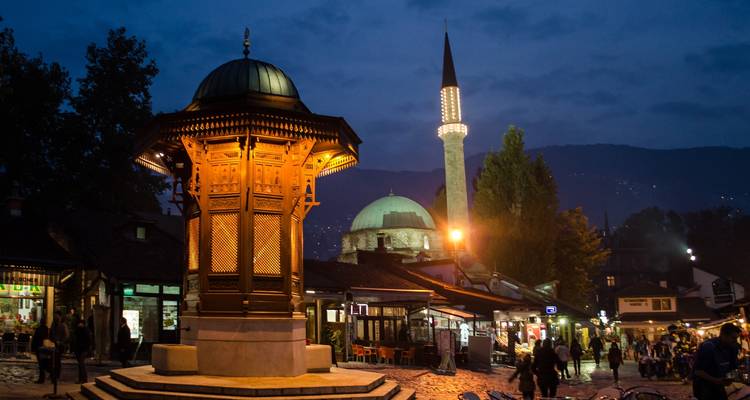 Amazing Balkans & Central Europe (4 Star Hotels) - Travel Talk 4
