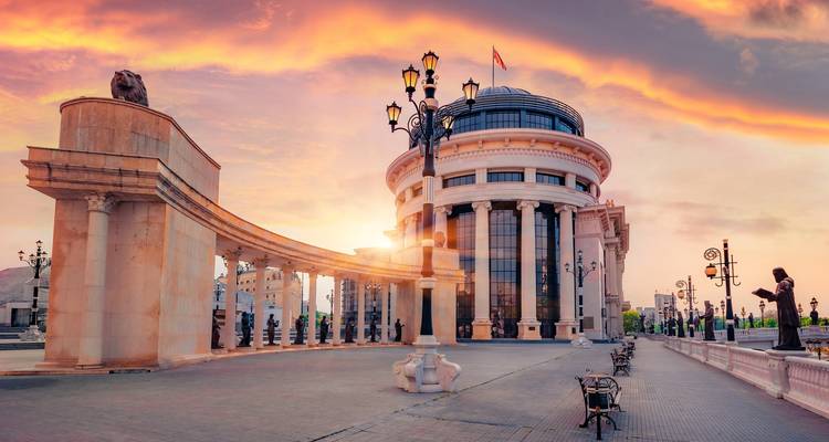 Amazing Balkans & Central Europe (4 Star Hotels) - Travel Talk 6