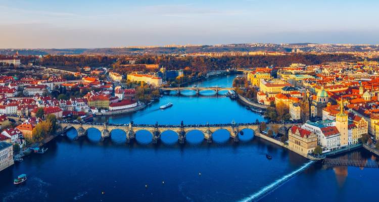 Amazing Balkans & Central Europe (4 Star Hotels) - Travel Talk 7