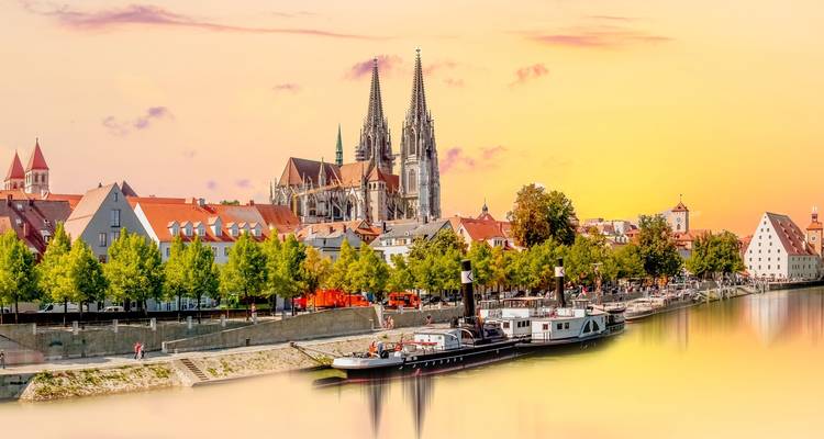 Gran Tour Europeo (Hoteles de 4 estrellas) - Travel Talk 2
